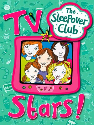 cover image of TV Stars!